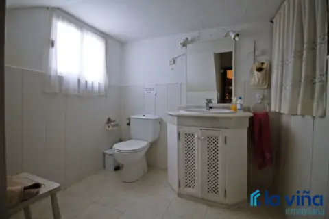 Casa rústica en Mollina