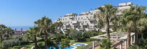 Apartamento en El Pinillo