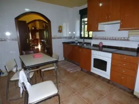 Chalet en calle Estrada de Mondariz