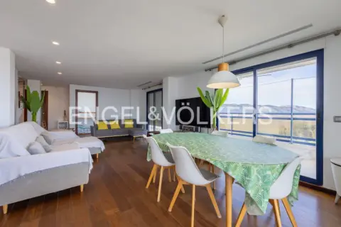 Ático en calle del Maestrat