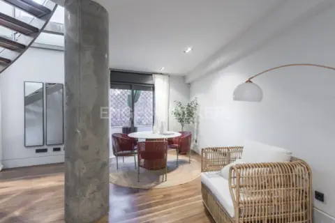 Dúplex en El Viso