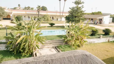 Casa rústica en Los Merinales