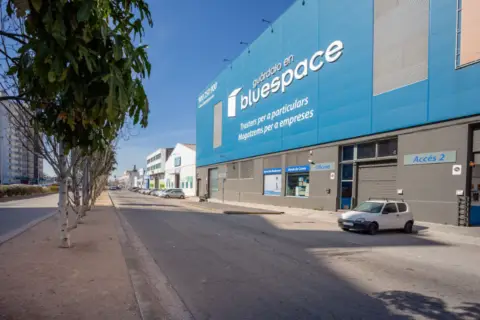 Trastero en Travessia Industrial, 97