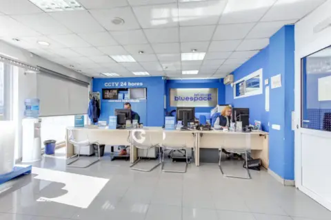 Trastero en Travessia Industrial, 97