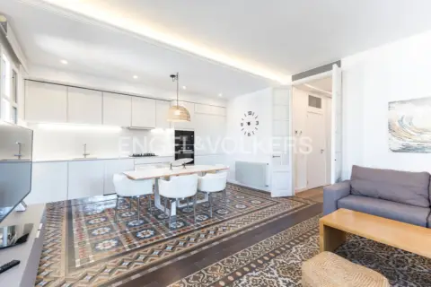 Piso en El Raval