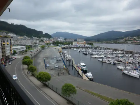 Piso en Avenida Ramón Canosa, 18