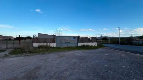 Terreno en calle Pasaje Molinos Gallegos, nº 7