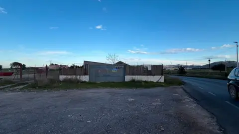 Terreno en calle Pasaje Molinos Gallegos, nº 7