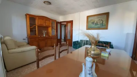 Piso en Paseo de Alfonso XIII