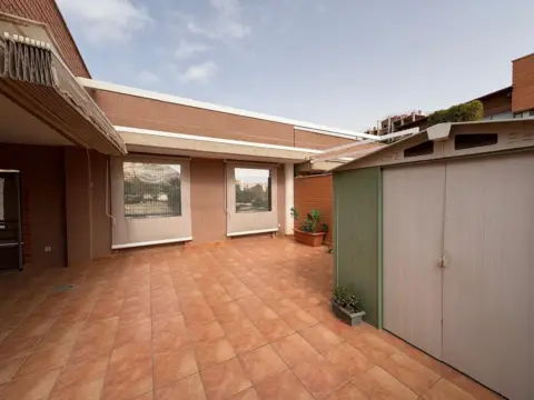 Ático en calle Campuzano