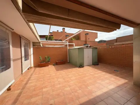 Ático en calle Campuzano