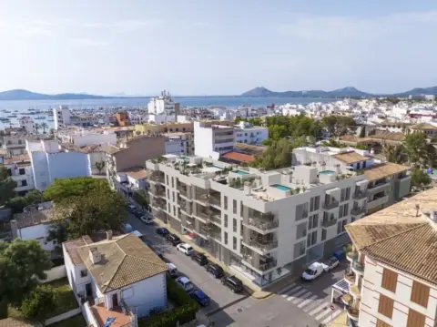 Apartment in Port de Pollença