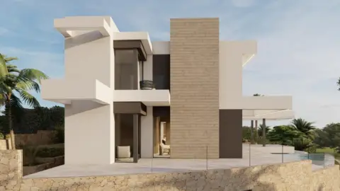 Chalet en calle Bauhinias de Baviera, 10