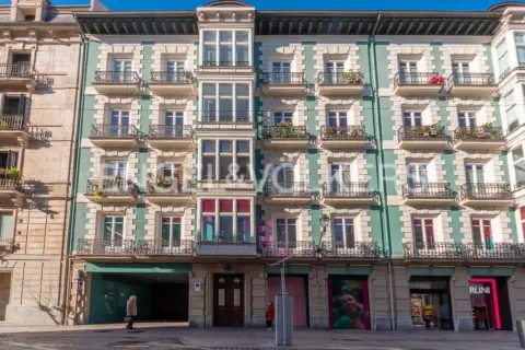 Dúplex en calle de Astarloa