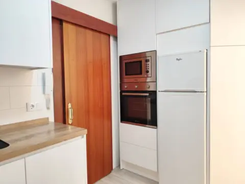 Piso en calle de la Calzada de la Infanta