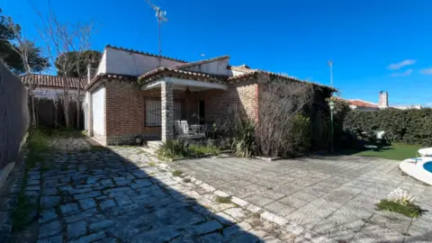 Chalet en Carretera de Madrid, 20