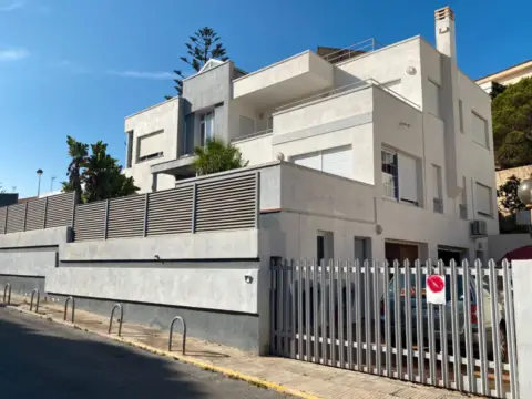 Chalet en calle Polígono Cala del Pino, nº 18