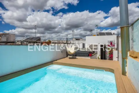 Casa en Feria-Alameda