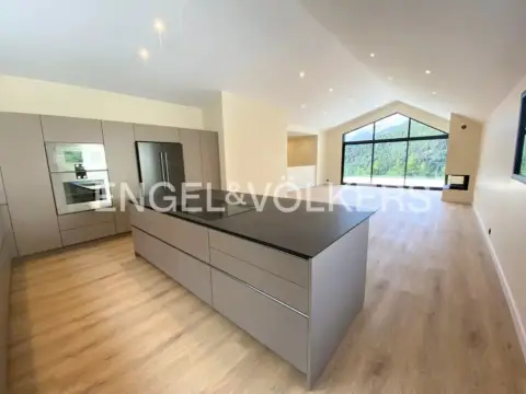 Chalet en La Massana