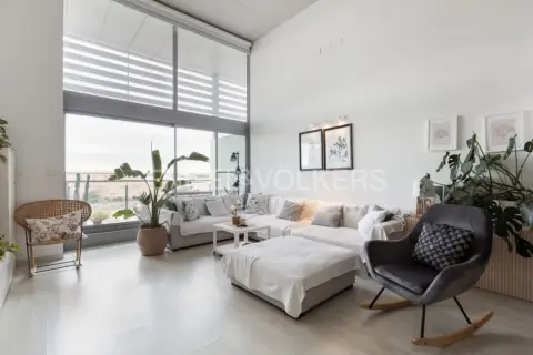 Loft en Carrer de la Creu Roja