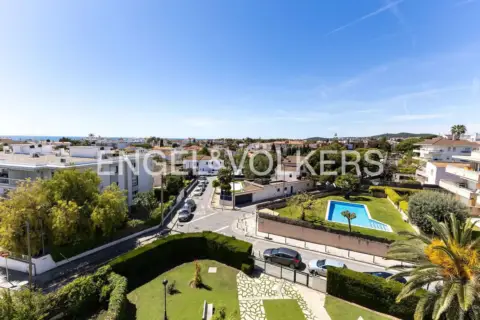 Piso en Can Girona-Terramar-Vinyet