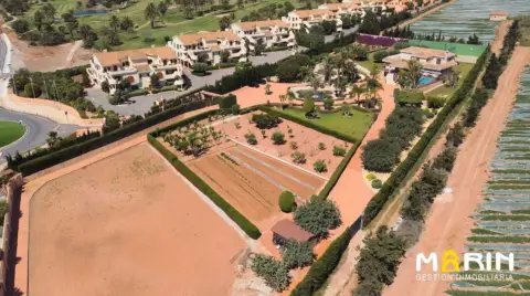 Chalet en calle del Norte