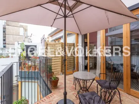 Apartamento en Benimaclet