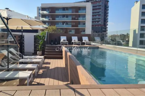 Loft en El Parc-La Llacuna del Poblenou