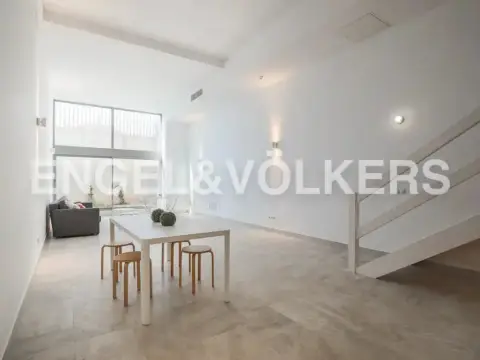 Loft en Carrer de la Creu Roja