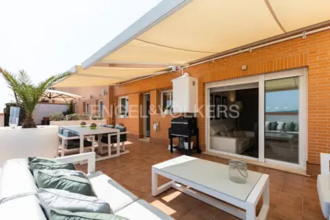 Ático en Alt Palància-Doctor Palos