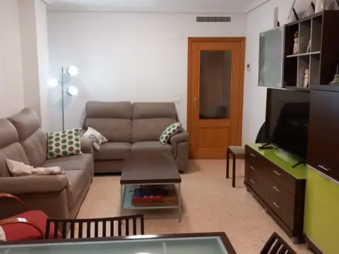 Piso en Avinguda de Blasco Ibáñez, 50