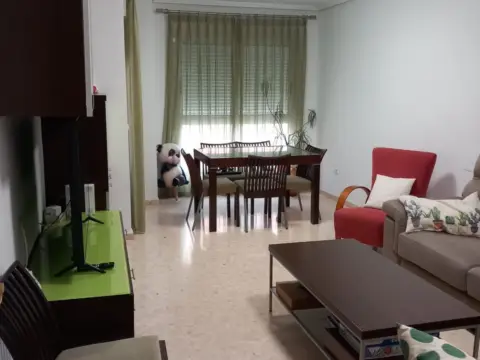 Piso en Avinguda de Blasco Ibáñez, 50