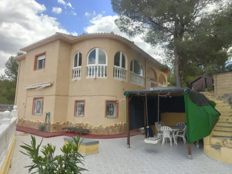 Chalet en Tibi