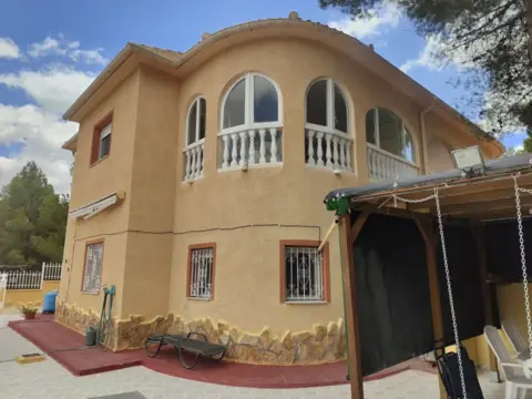 Chalet en Tibi