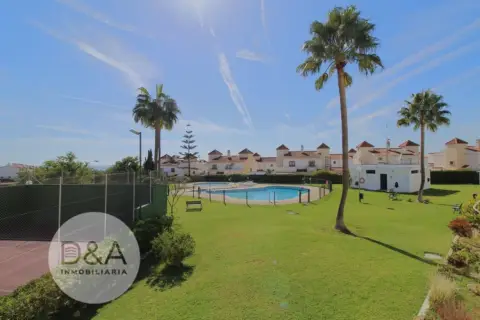 Maison mitoyenne à Chilches