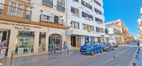 Piso en calle Virgen de los Milagros