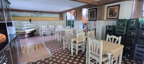 Local comercial en Perchera-La Graña