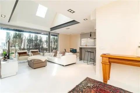 Chalet en Campos