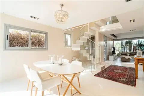 Chalet en Campos