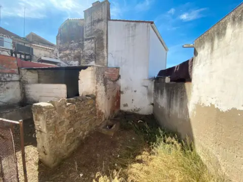 Casa en calle del Llano de la Luz