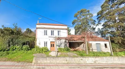 Casa en calle Rúa Das Lobas