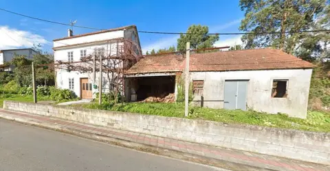 Casa en calle Rúa Das Lobas