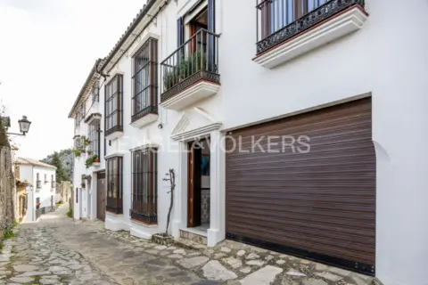 Casa en Grazalema