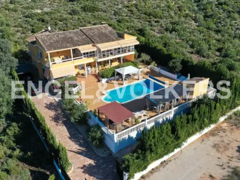 Casa rústica en Barxeta