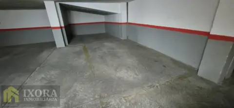 Garaje en calle de Natalia de Castro