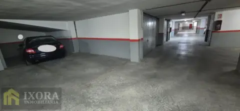 Garaje en calle de Natalia de Castro
