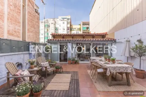 Casa en Can Baró