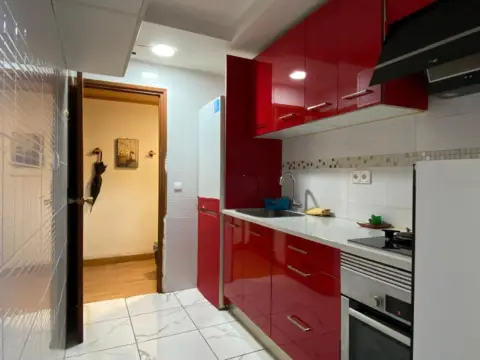 Piso en Carrer Reial