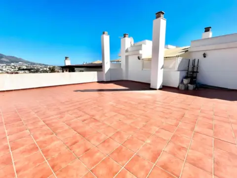 Ático en calle de León Felipe, 11