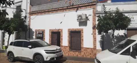 Casa en calle calle Marqués de Valdeterrazo